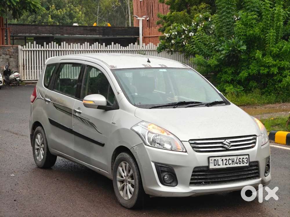 Maruti Suzuki Ertiga 1.4 Vxi Abs, 2014, Petrol