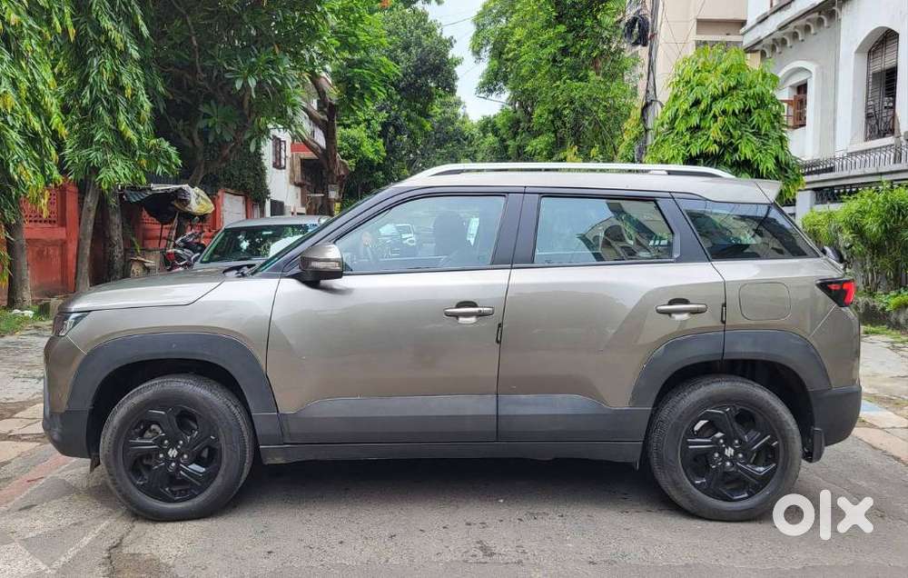 Maruti Suzuki Brezza Zxi Plus At, 2022, Petrol