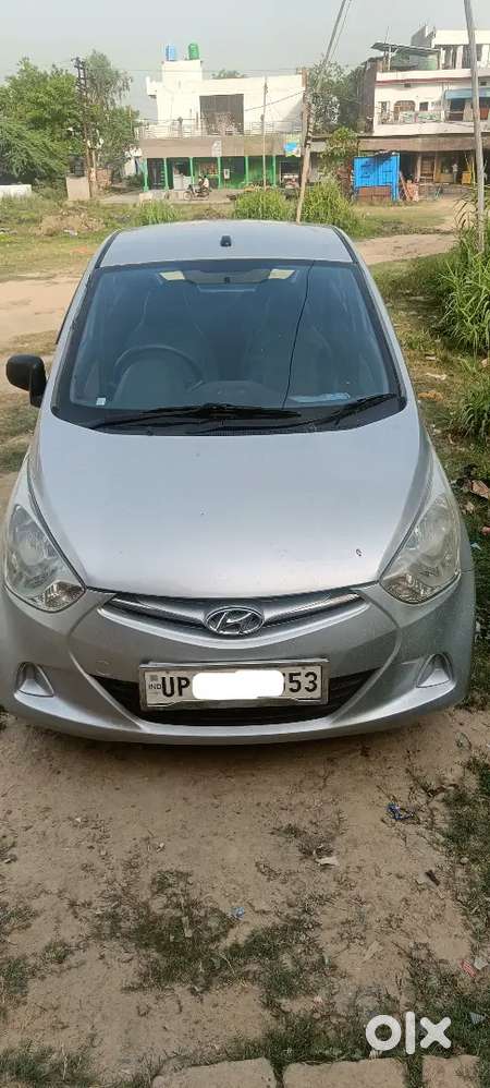 Hyundai Eon 20012 Petrol Well Maintained