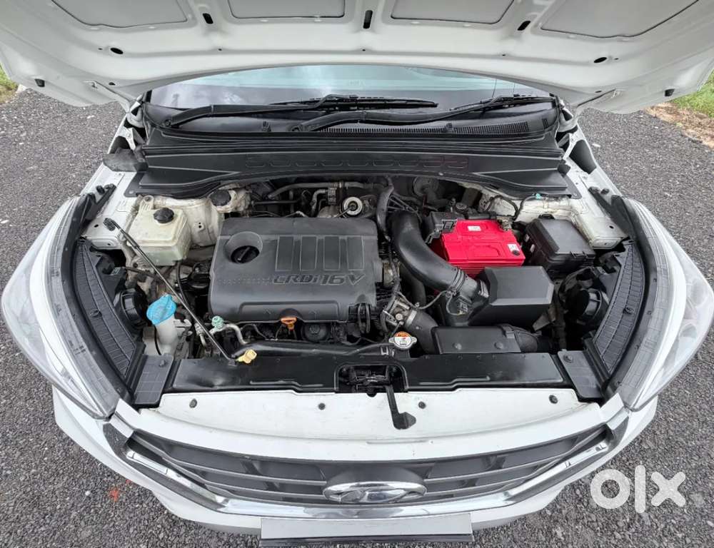 Hyundai Creta 1.6 Crdi At Sx Plus, 2019, Diesel