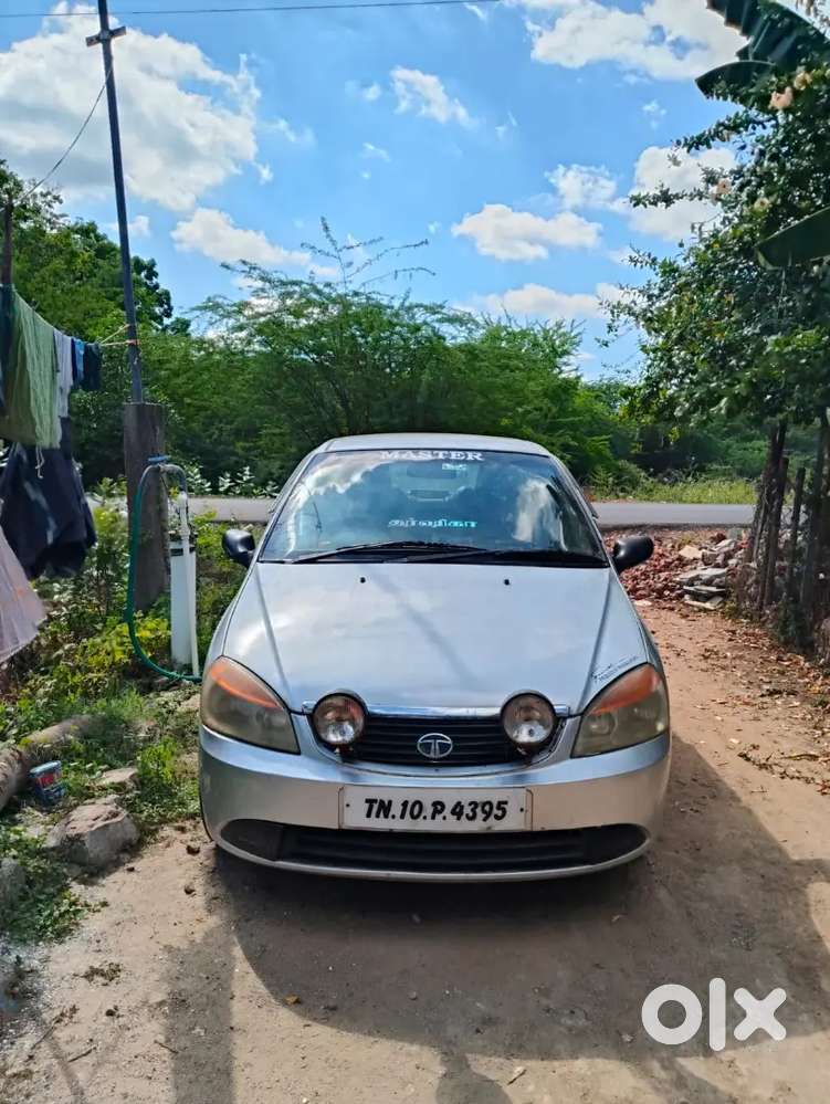 Tata Indigo V Series 2006 Automatic