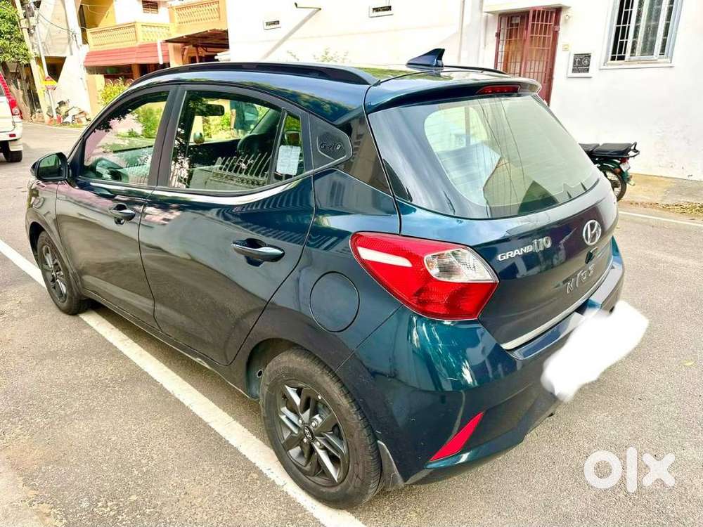 Hyundai Grand I10 Nios Sportz, 2020, Petrol