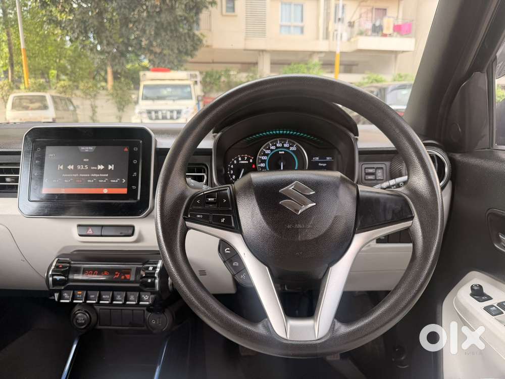 Maruti Suzuki Ignis 1.2 Alpha Mt, 2023, Petrol