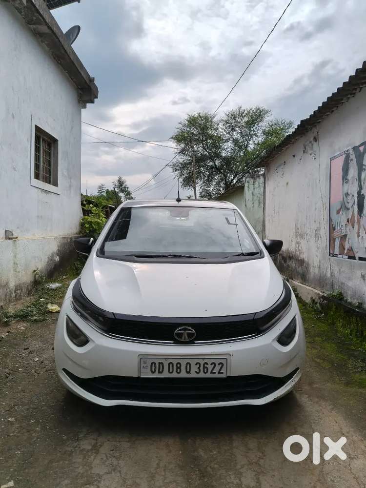 Tata Altroz 2021 Petrol