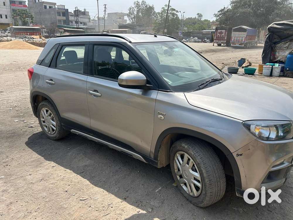 Maruti Suzuki Vitara Brezza 2018 Diesel Well Maintained