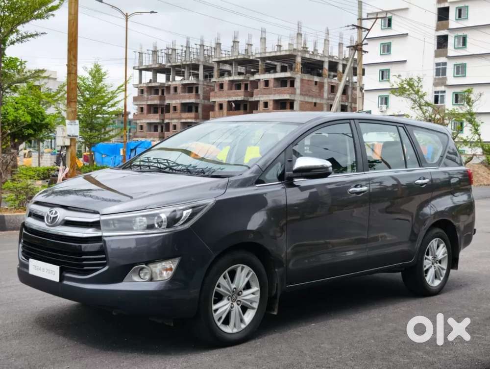 Toyota Innova Crysta, 2019, Diesel