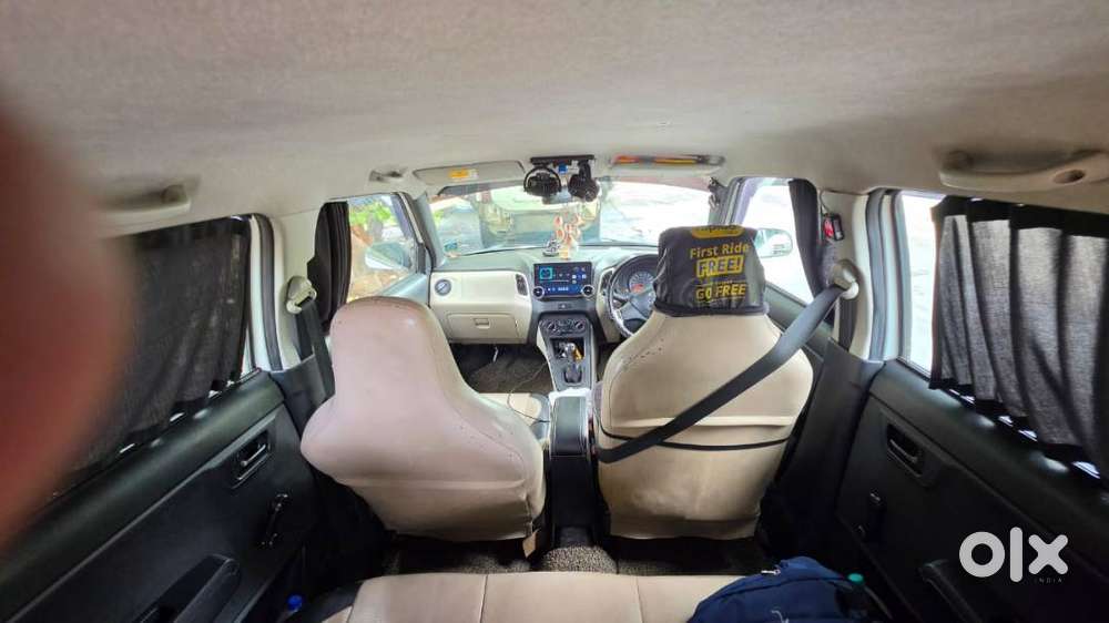 Maruti Suzuki Wagonr Lxi Cng – 2022  1st Owner  Only 14,800 Km