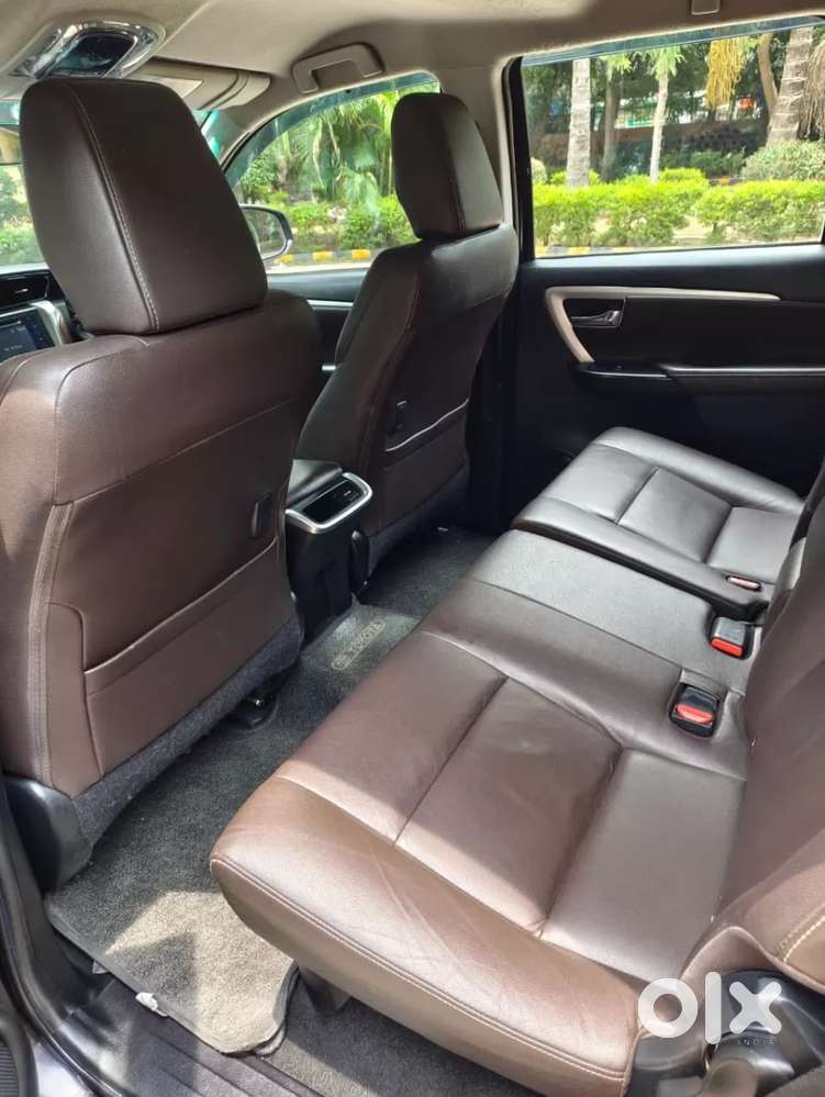 Toyota Fortuner 4x2 At 2.8 Diesel, 2018, Diesel