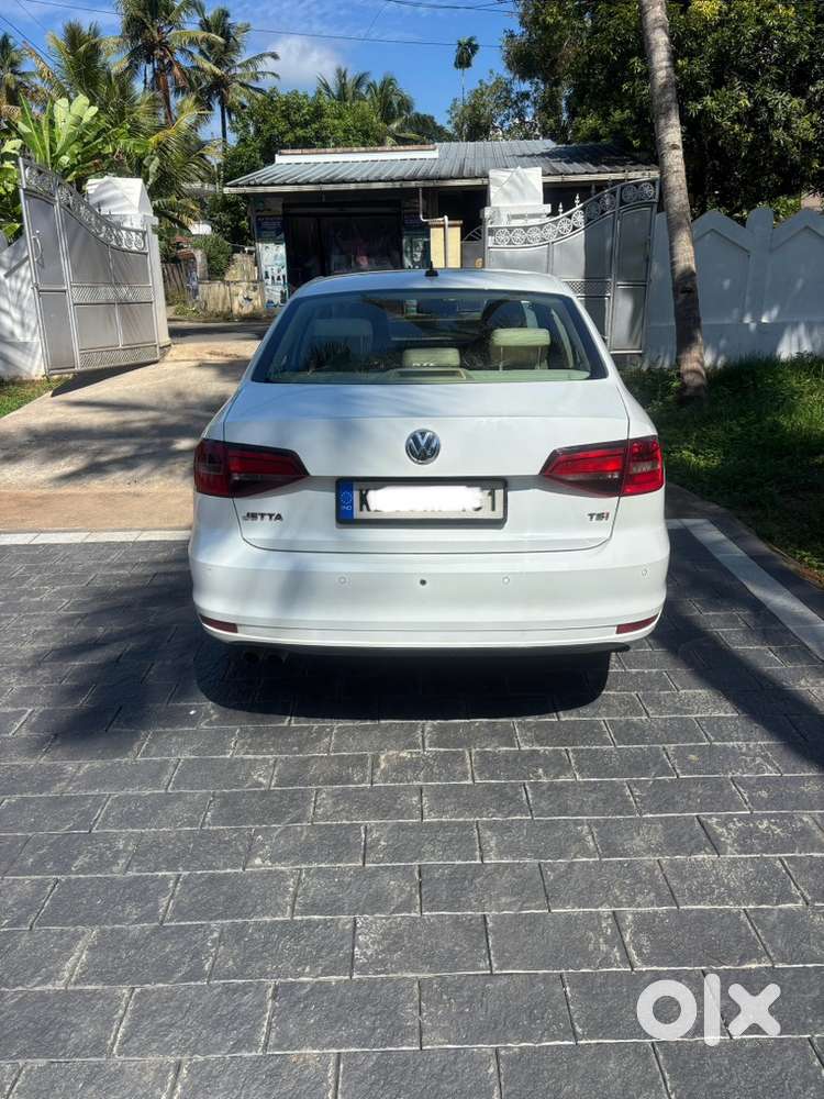 2016 Single Owner Volkswagen Jetta