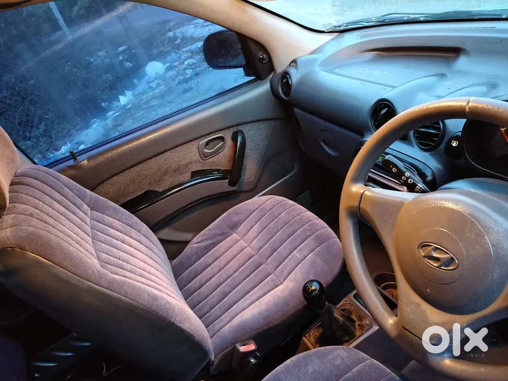 Hyundai Santro 2007