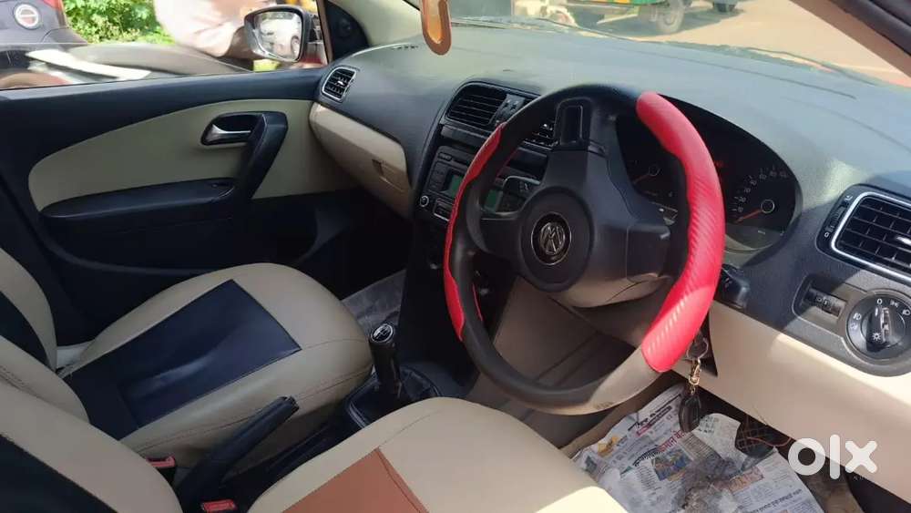 Volkswagen Polo Diesel Comfortline 2011