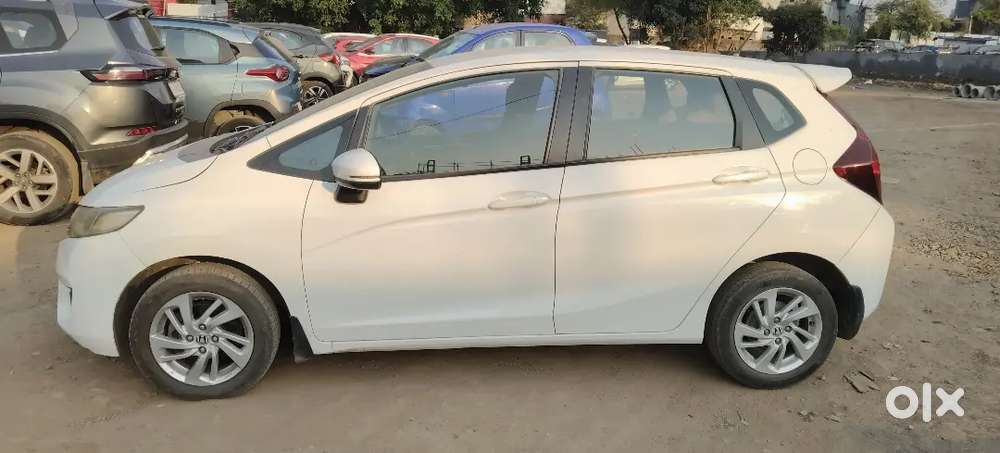 Honda Jazz Diesel 2015