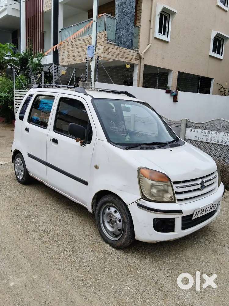 Maruti Suzuki Wagon R  Lxi 2007, Good Condition, New Tyres,new Battery