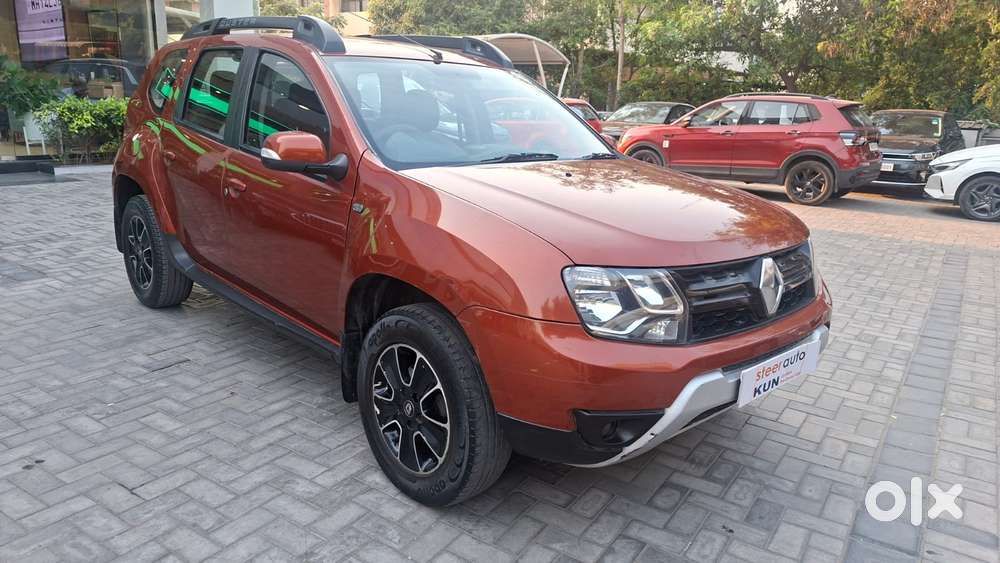 Renault Duster 2019-2020 1.5 110 Ps Rxs Diesel, 2019, Diesel