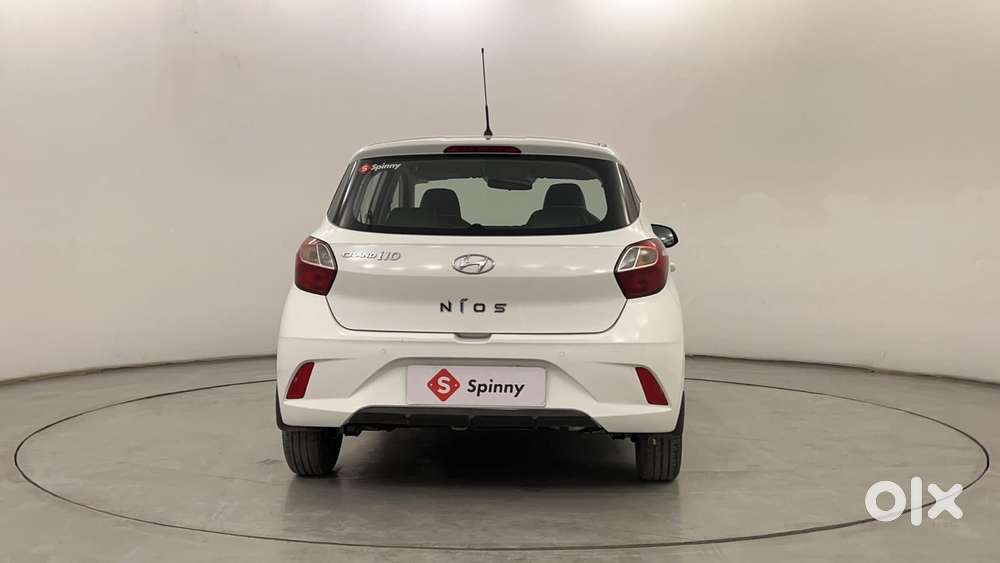Hyundai Grand I10 Nios Magna 1.2 Kappa Vtvt, 2021, Petrol