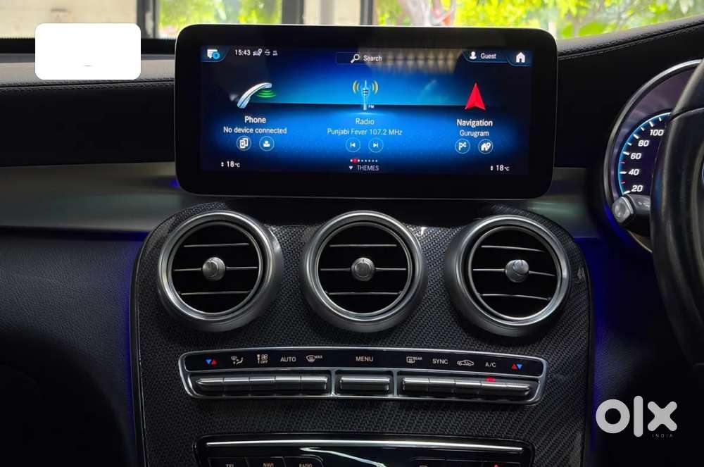 Mercedes-benz Glc Class 200, 2021, Petrol