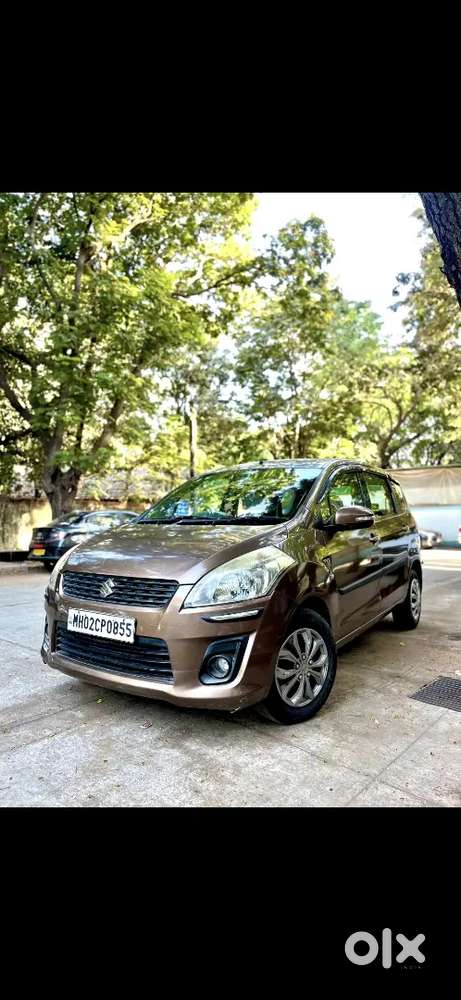 Maruti Suzuki Ertiga 2012 Petrol 78788 Km Driven
