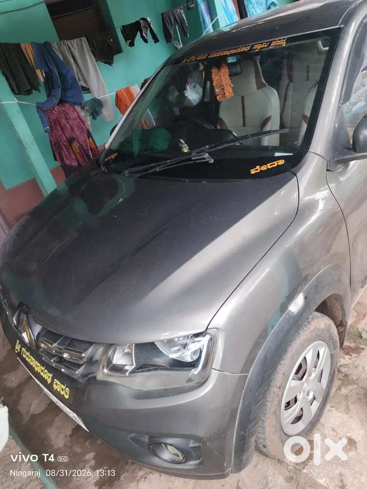 Renault Kwid 1.0 Rxl 2017