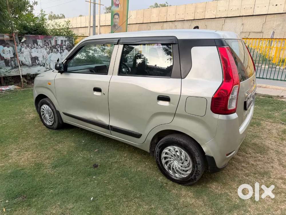 Maruti Suzuki Wagon R 2020