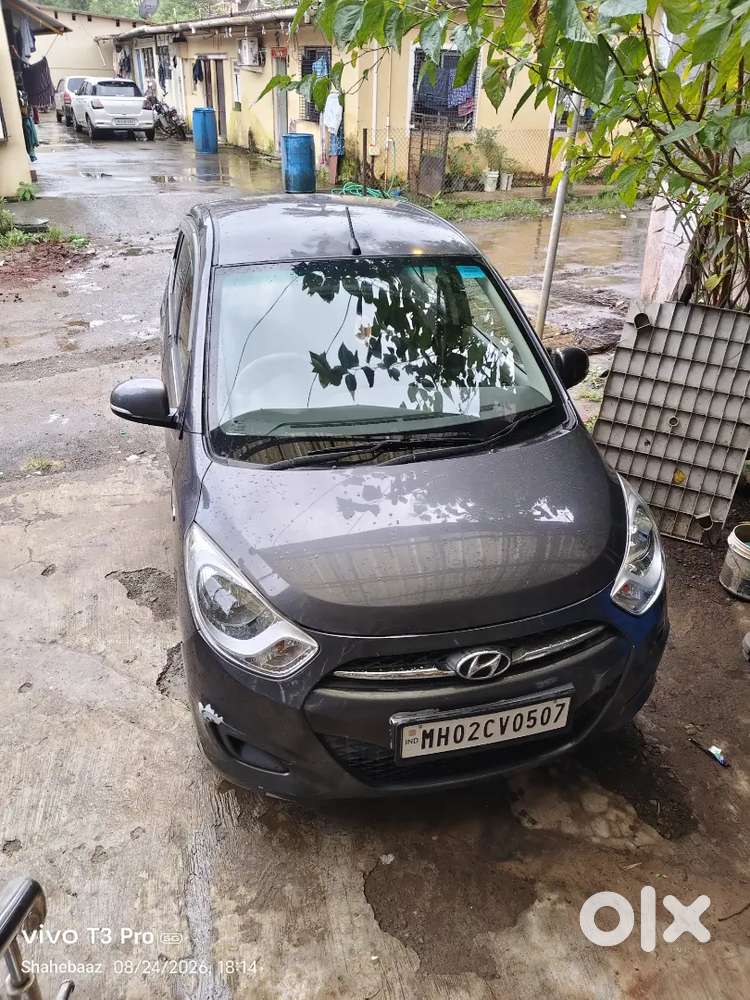 Hyundai I10 Sportz 2012