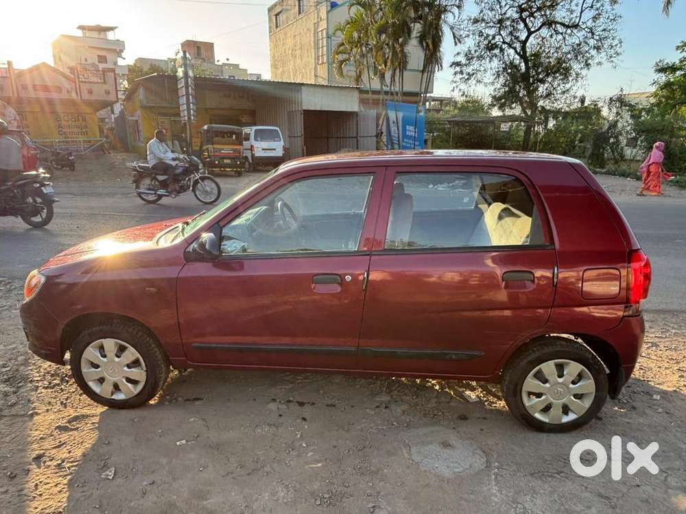 Maruti Suzuki Alto K10 2012 Petrol 74768 Km Driven