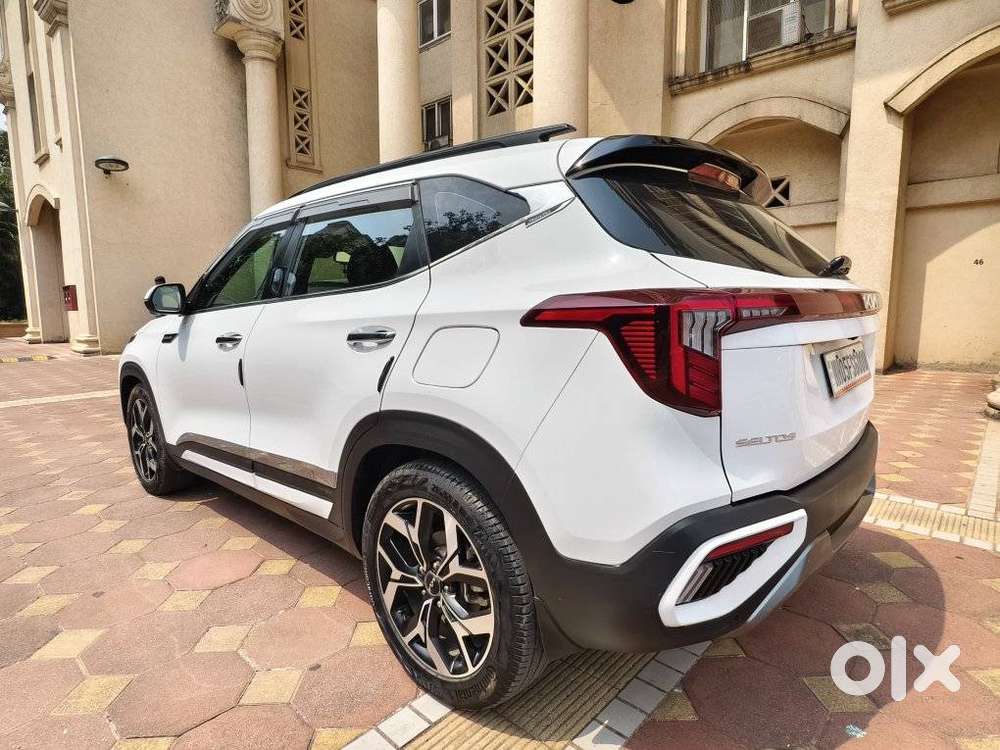 Kia Seltos 1.5 Gtx+ Diesel At, 2024, Diesel