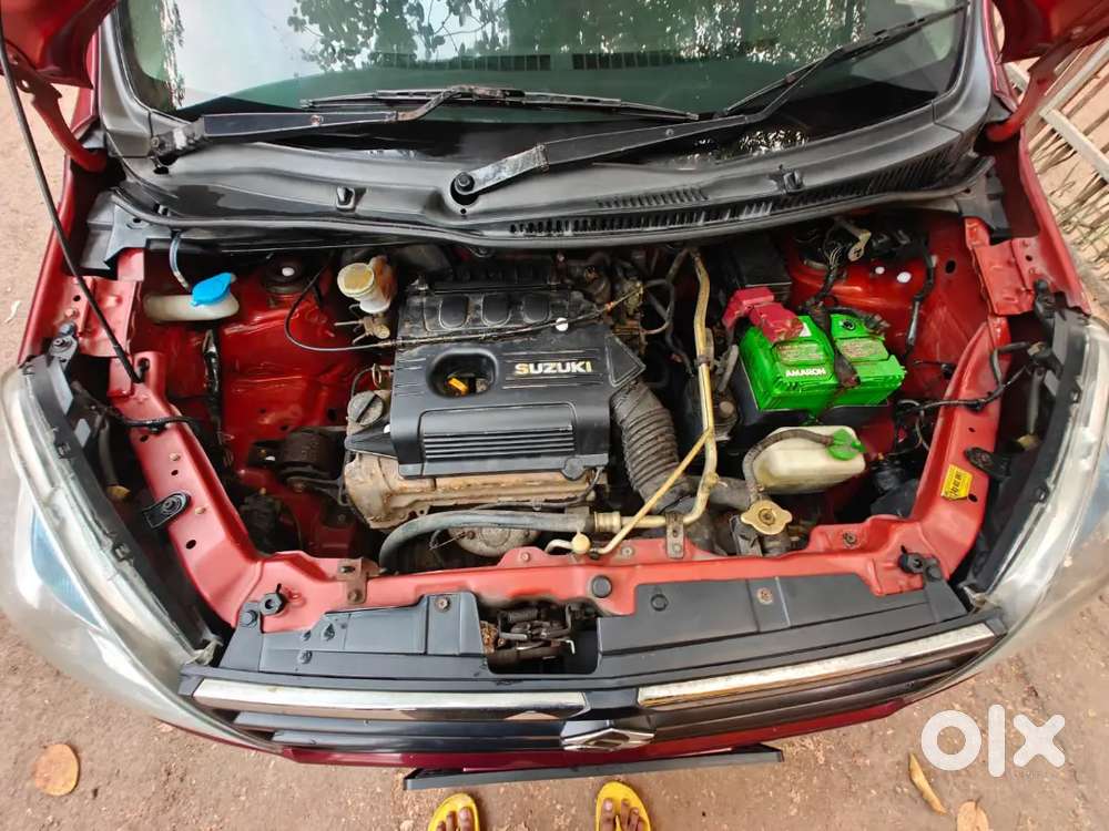 Maruti Wagon R 2011 Lxi