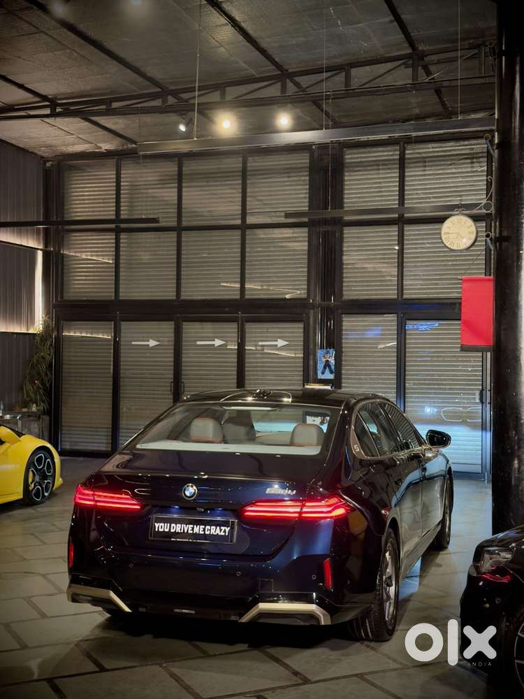 Bmw 5 Series 2.0 530i M Sport, 2025, Petrol