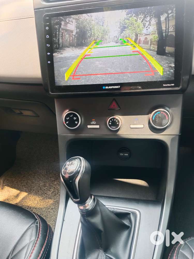 Hyundai Creta E 1.5 Diesel, 2021, Diesel