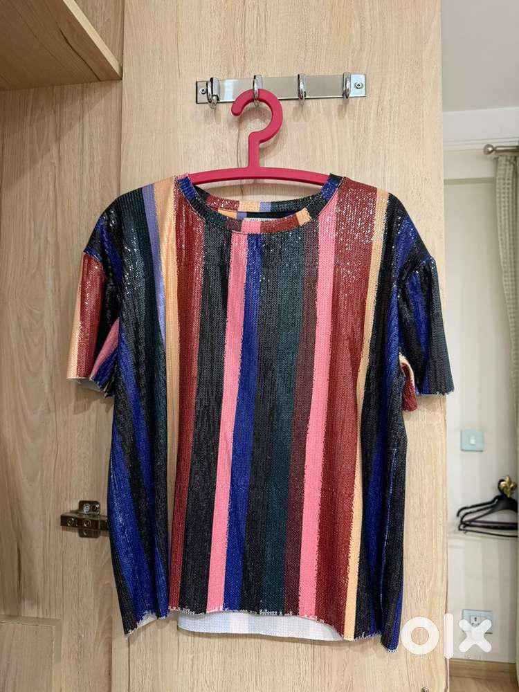 Girls women tshirts, shirts, coats, pants zara h&m mango Women