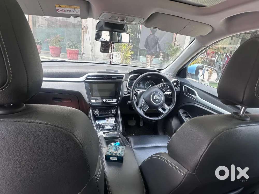 Mg Zs Ev 2022 Electric 101000 Km Driven