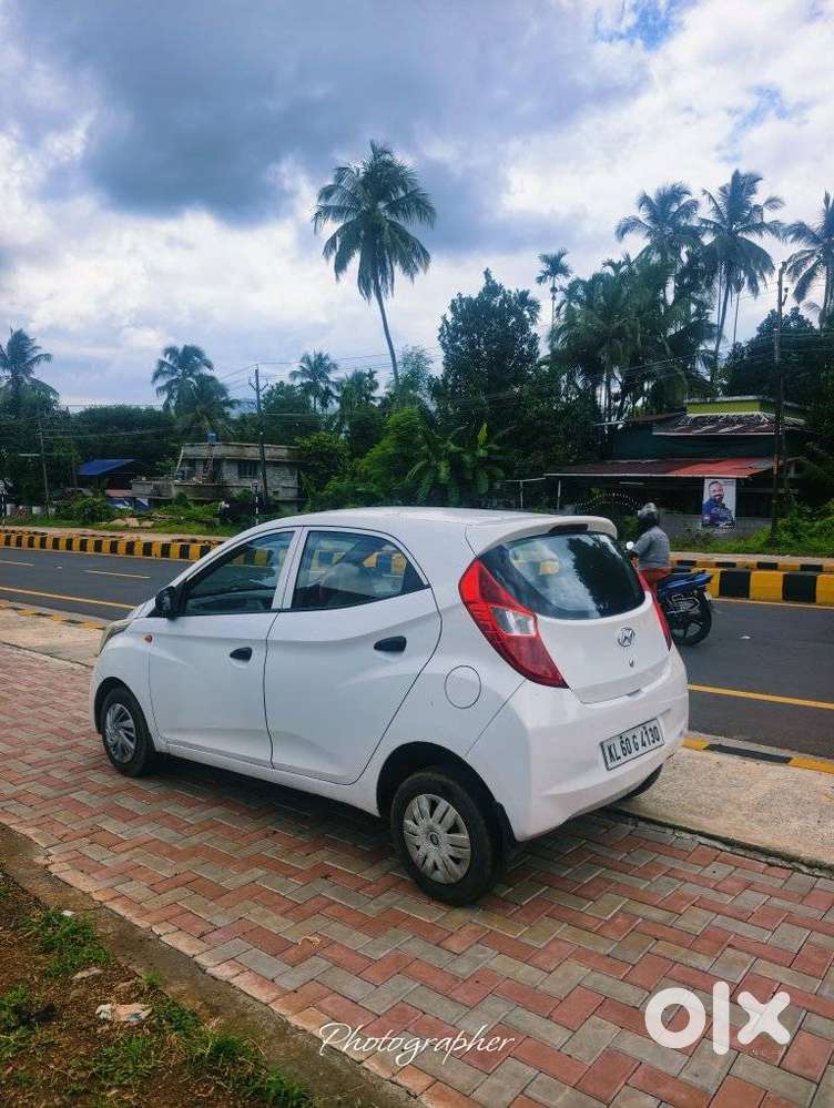 Hyundai Eon, 2014, Petrol