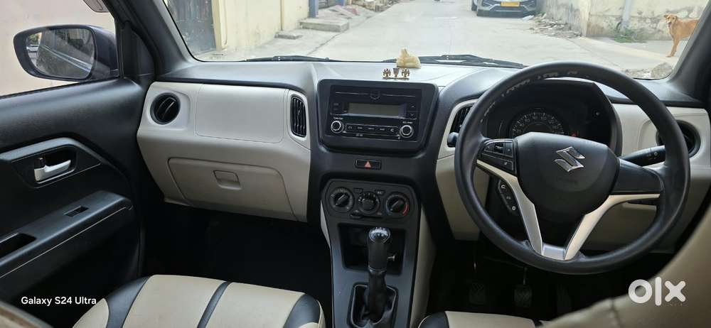 Maruti Suzuki Wagon R Vxi 1.2, 2020, Petrol