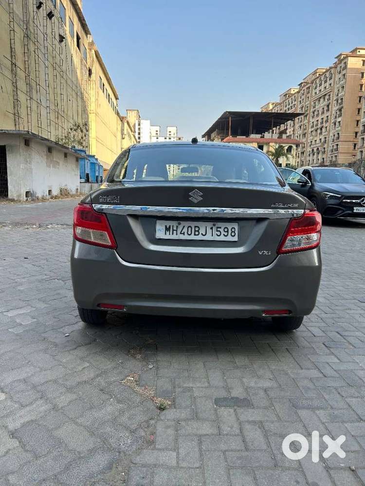 Maruti Suzuki Dzire 1.2 Vxi, 2019, Petrol