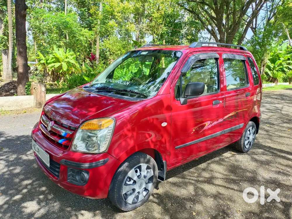 Maruti Suzuki Wagonr 2009 Model Lxi Neatly Used Low Kilometres