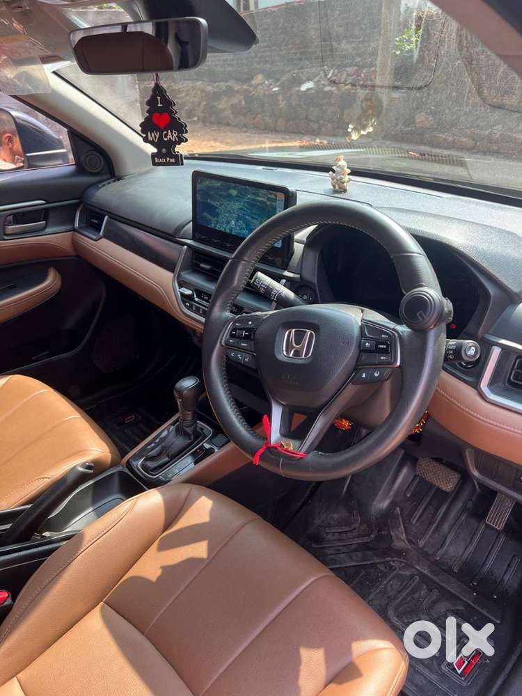 Honda Elevate 2023 Zx Cvt