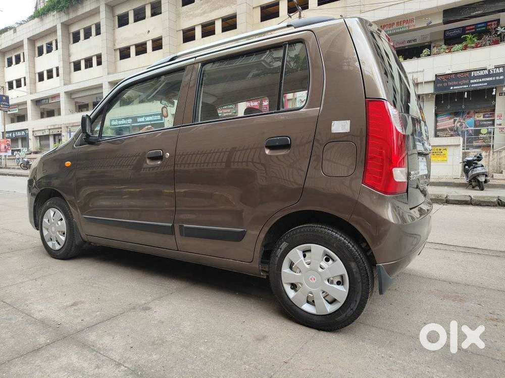 Maruti Suzuki Wagon R Lxi Cng, 2013, Cng & Hybrids