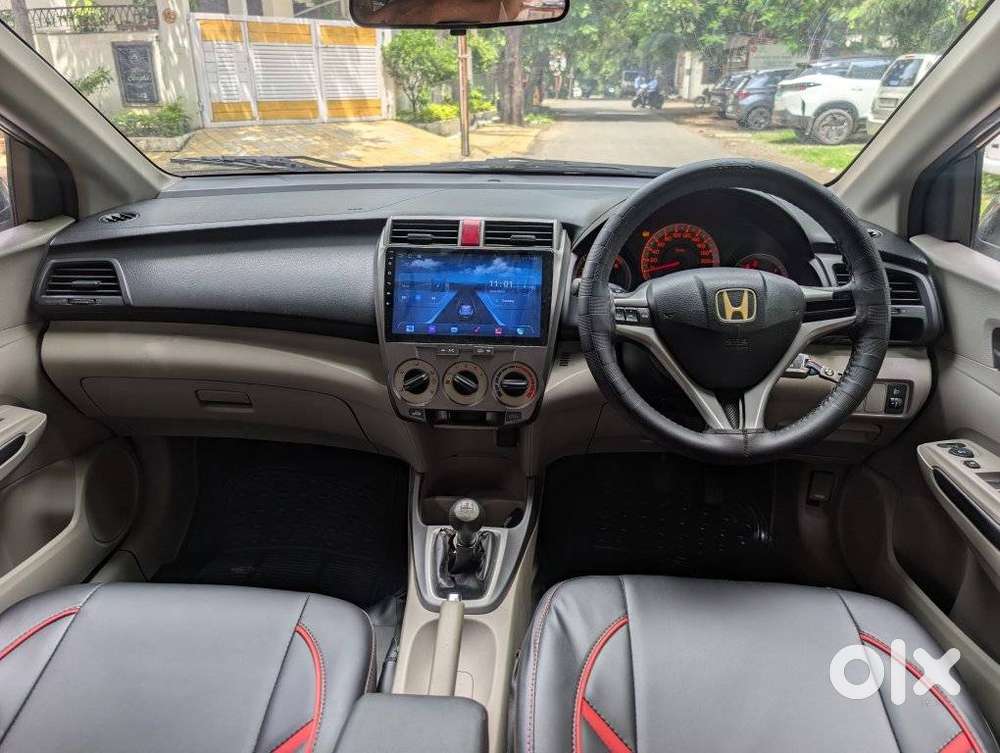 Honda City 1.5 V Mt, 2009, Petrol