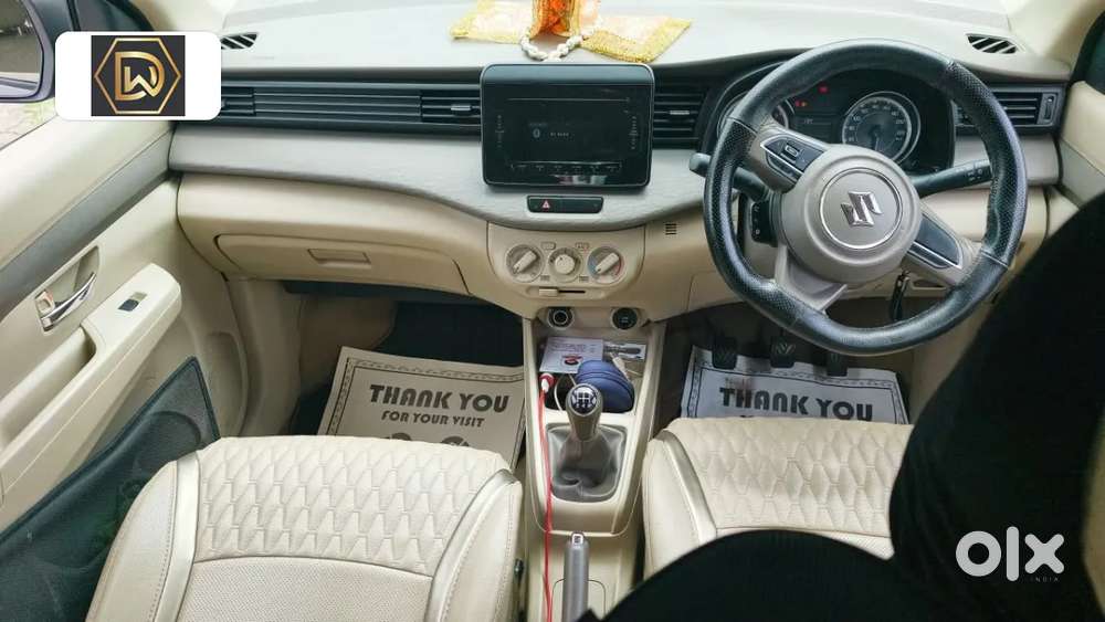 Maruti Suzuki Ertiga 1.5 Vxi, 2021, Petrol