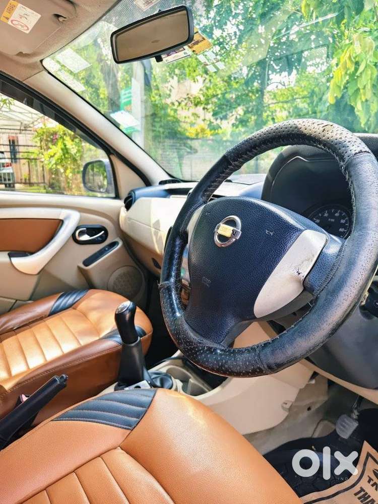 Nissan Terrano Xl 110 Diesel, 2014, Diesel
