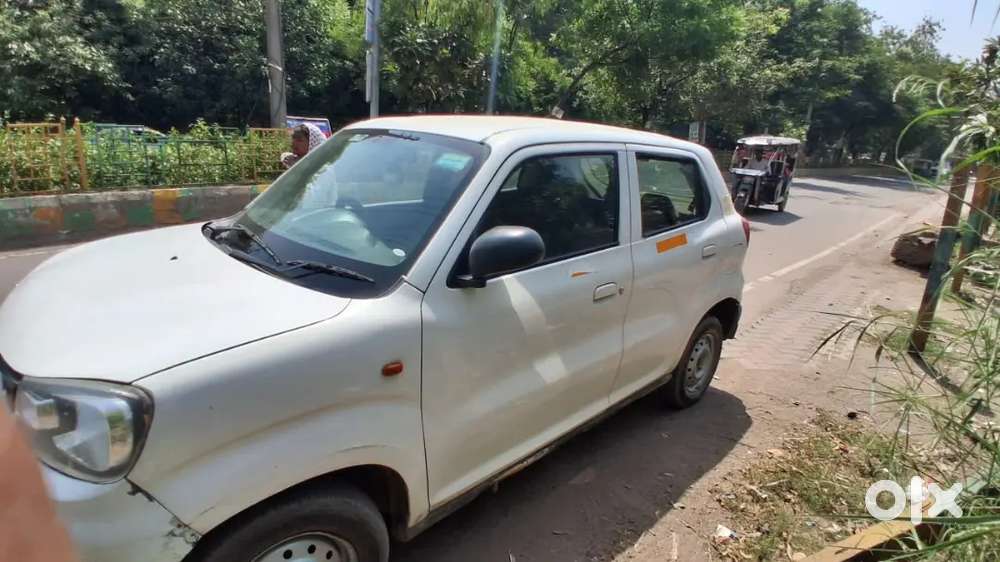 2022 Modal Cng Green Good Condition Complete Documents