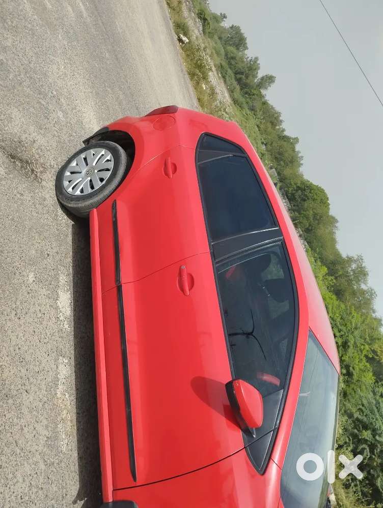 Volkswagen Polo 2016