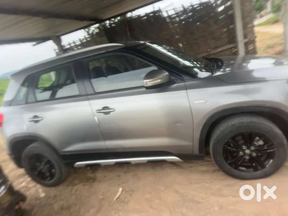 Maruti Suzuki Brezza 2019 Diesel 175000 Km Driven