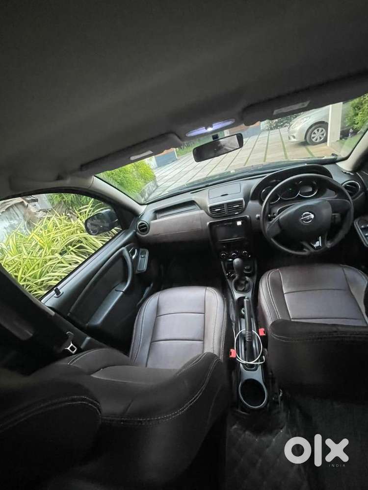 Nissan Terrano 2017 Diesel Well Maintained