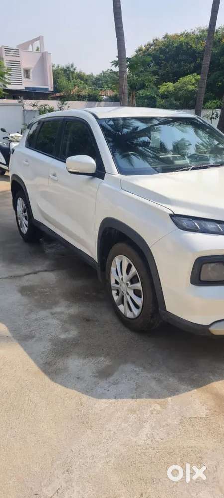 Maruti Suzuki Grand Vitara 2023