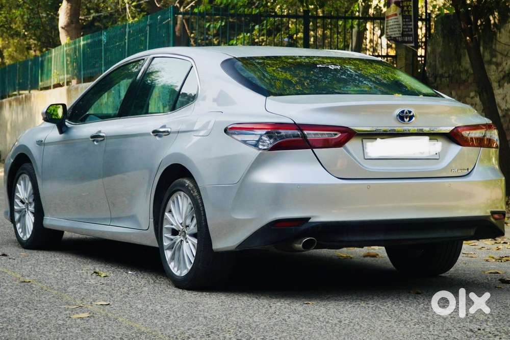 Toyota Camry Hybrid, 2021, Petrol