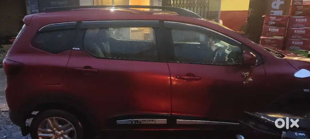 Renault Triber 2020 Petrol