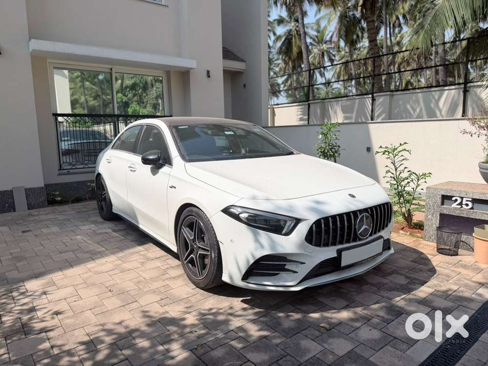 Mercedes-benz Amg 2022 Petrol Good Condition