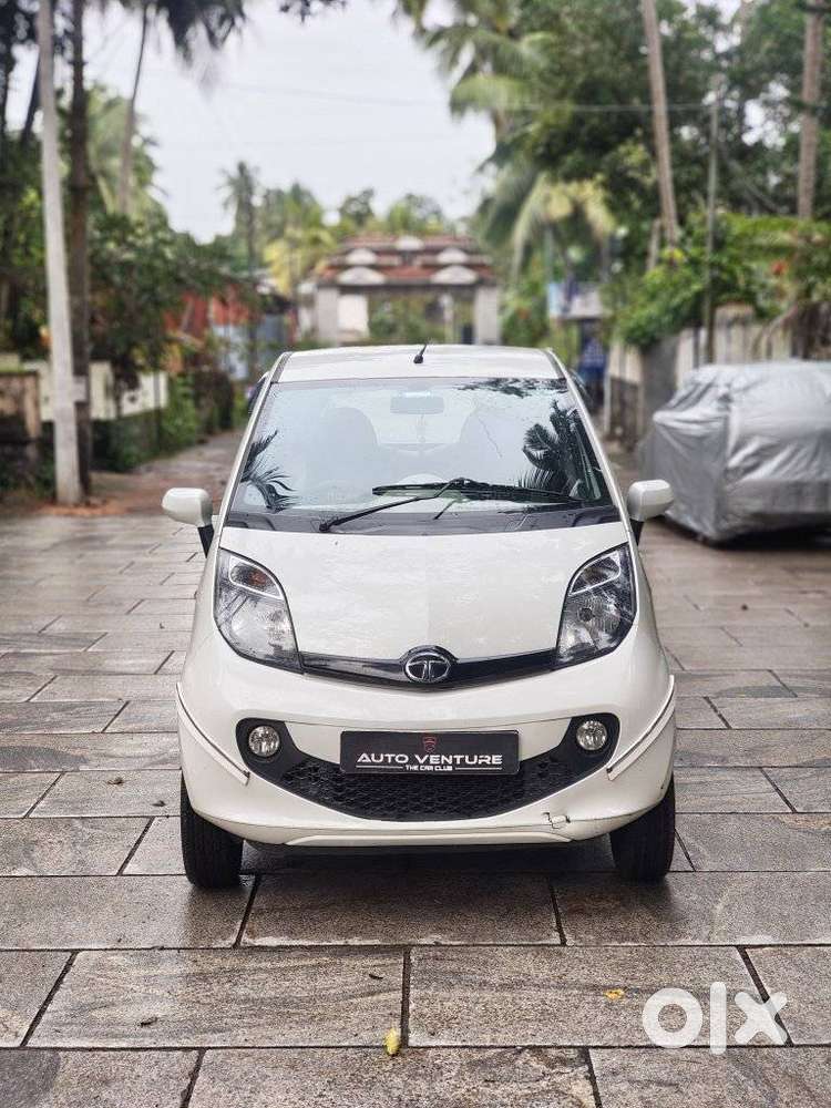 Tata Nano Xta, 2015, Petrol