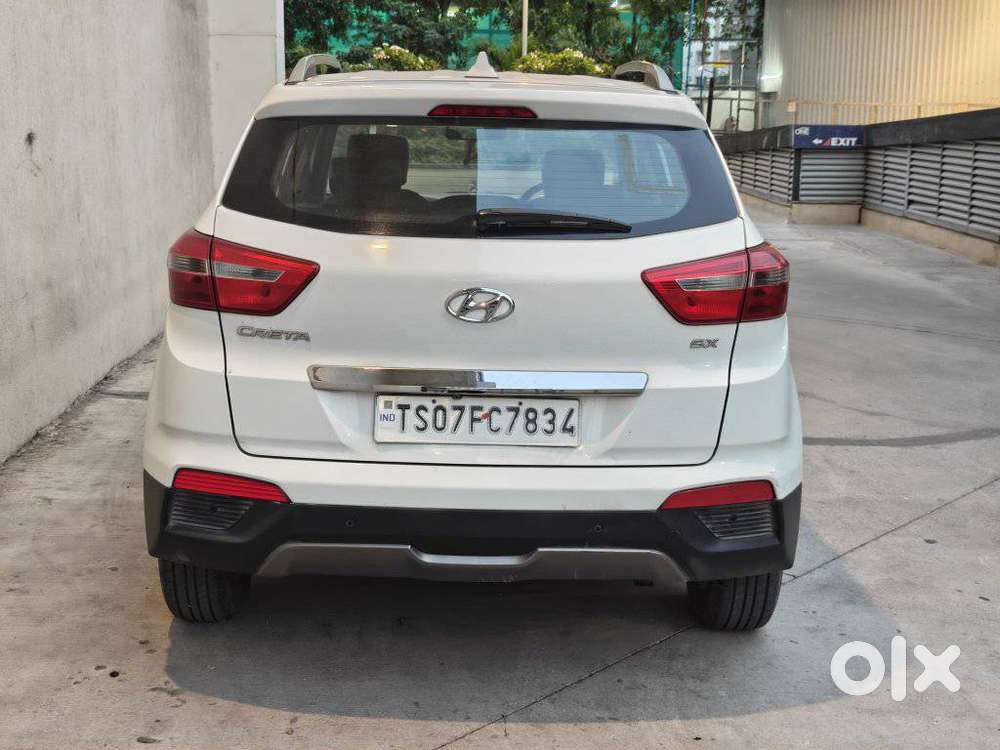 Hyundai Creta 1.6 Sx Plus, 2016, Petrol